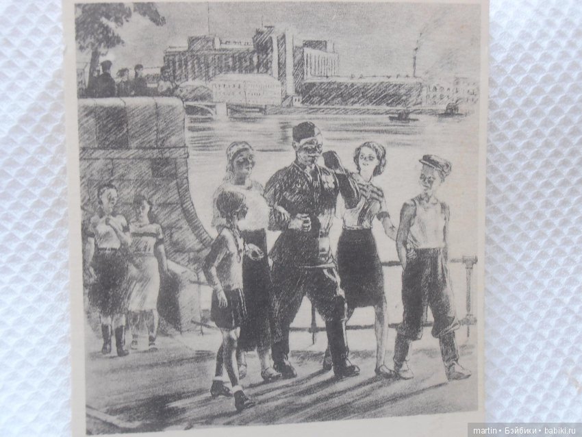 В память полного снятия фашисткой блокады Ленинграда (фото 8)