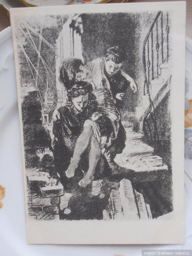 В память полного снятия фашисткой блокады Ленинграда (фото 4)