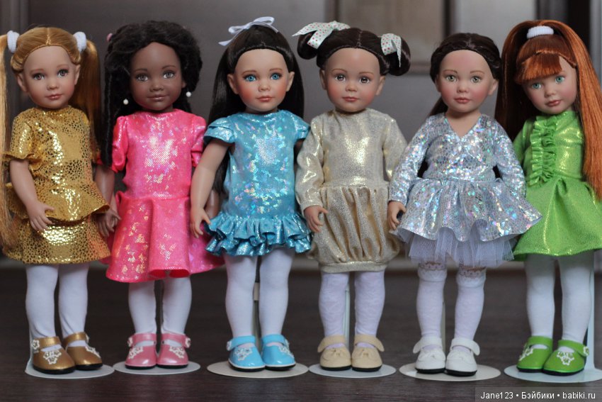 Кто на новенького. Моя коллекция Lexi (фото 10)