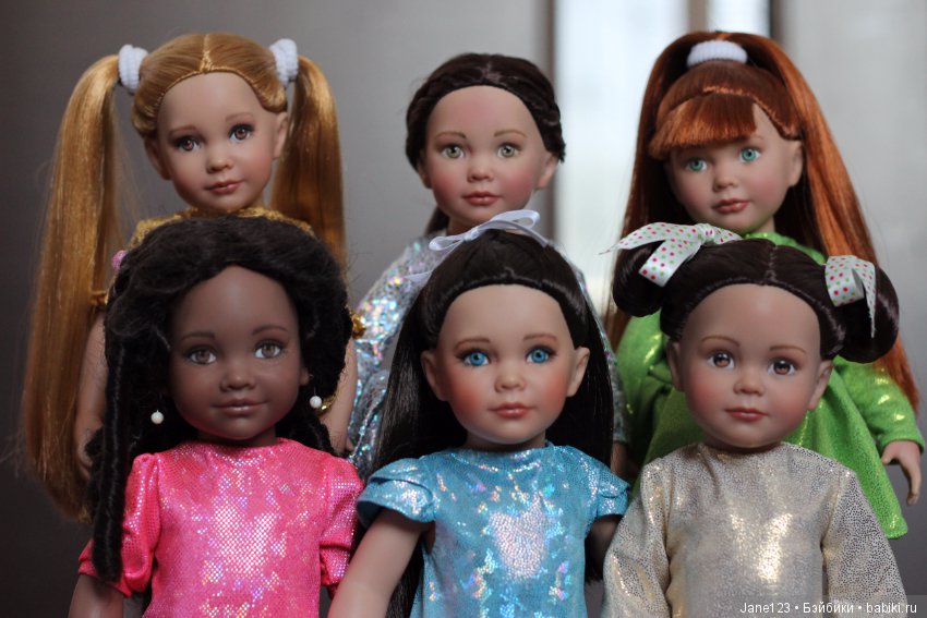 Кто на новенького. Моя коллекция Lexi