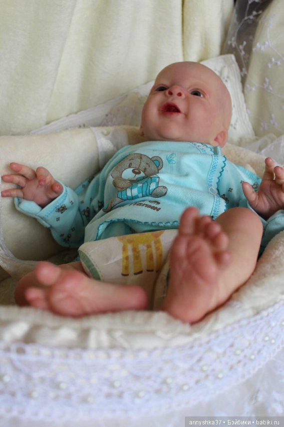 На одном дыхании, мой Anthony