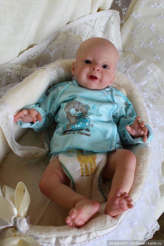 На одном дыхании, мой Anthony