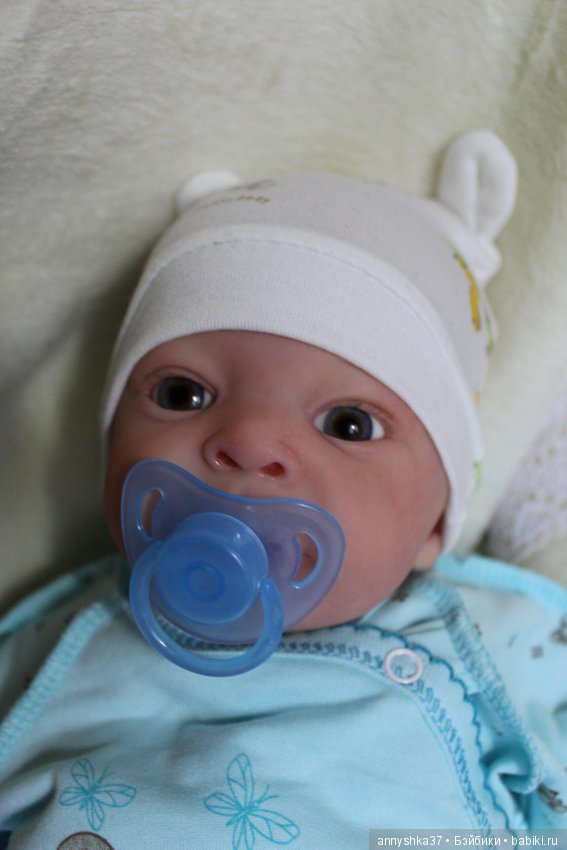 На одном дыхании, мой Anthony