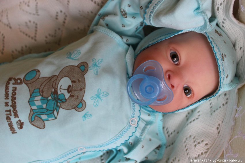 На одном дыхании, мой Anthony