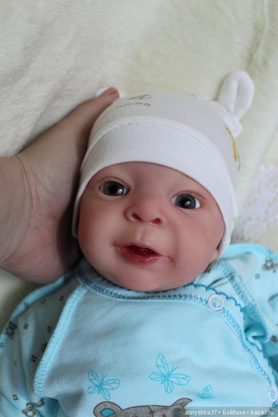 На одном дыхании, мой Anthony