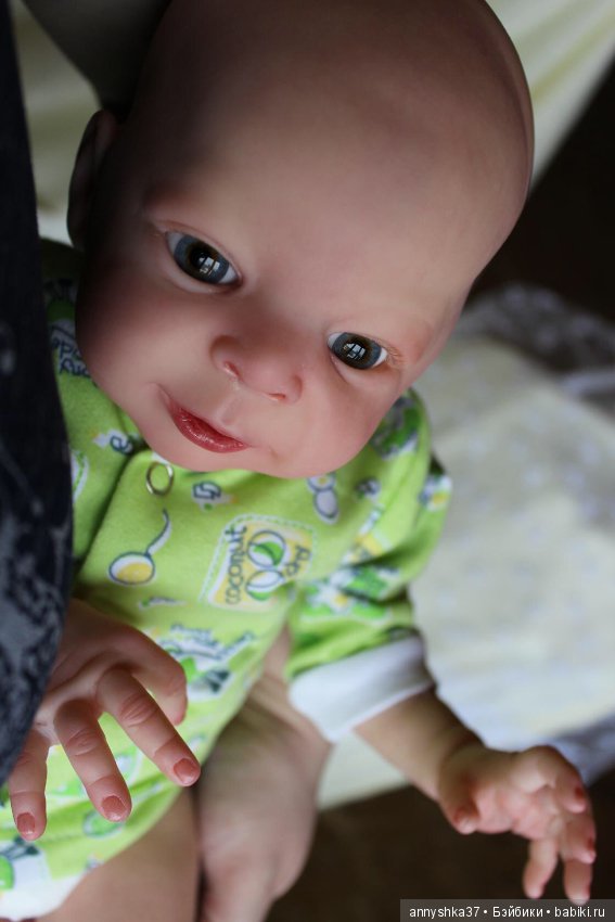 На одном дыхании, мой Anthony