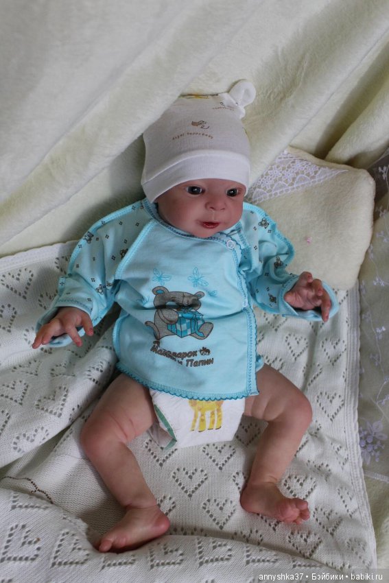 На одном дыхании, мой Anthony