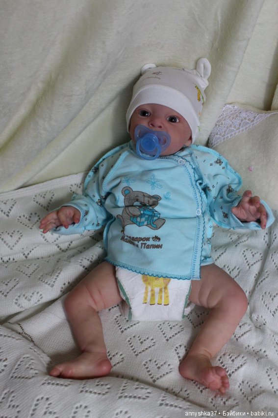 На одном дыхании, мой Anthony