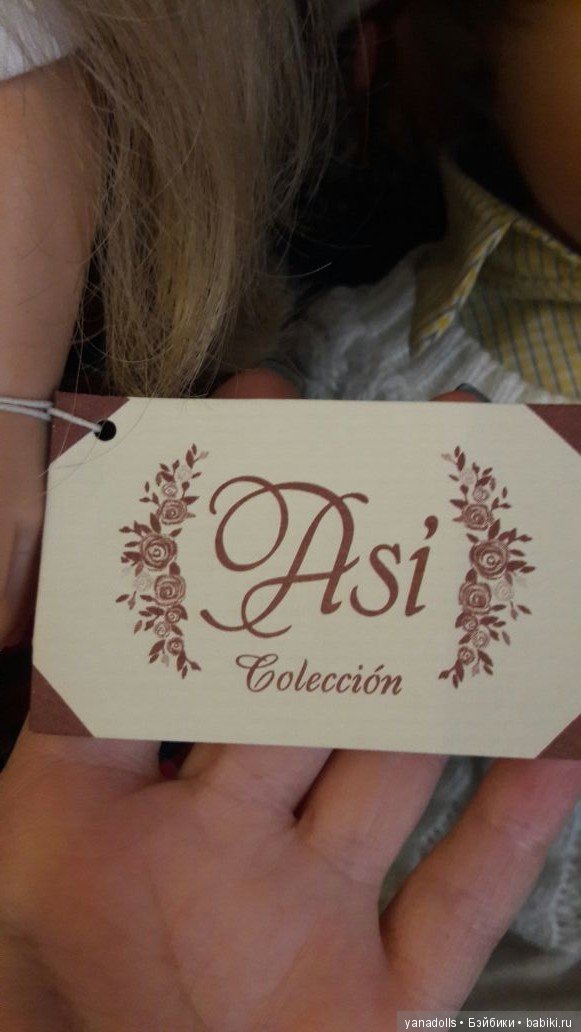 Ищу инфрмацию по кукле ASI (фото 2)