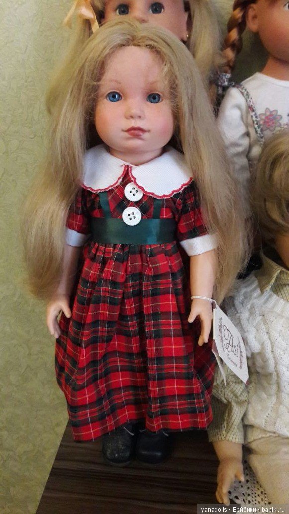 Ищу инфрмацию по кукле ASI