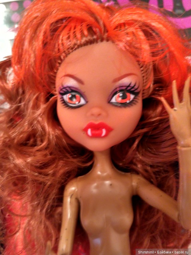 Сравнение кукол монстр хай (фото 6)