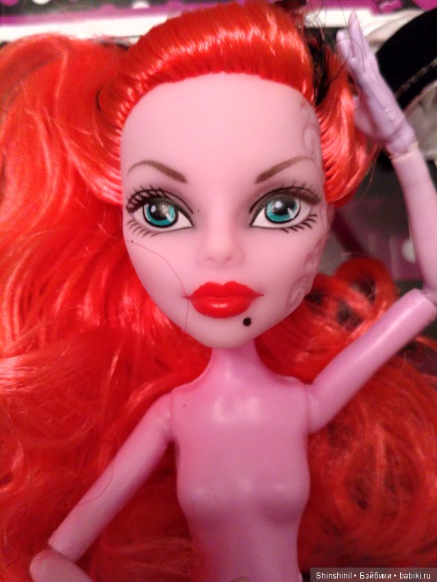 Сравнение кукол монстр хай (фото 5)
