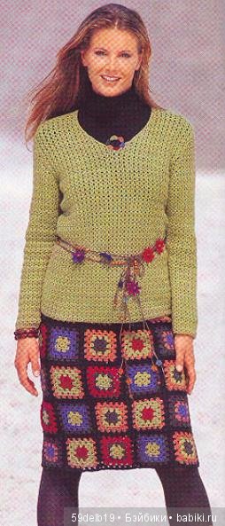 "Бабушкин" квадрат — Болталка и разговоры обо всем: жизнь