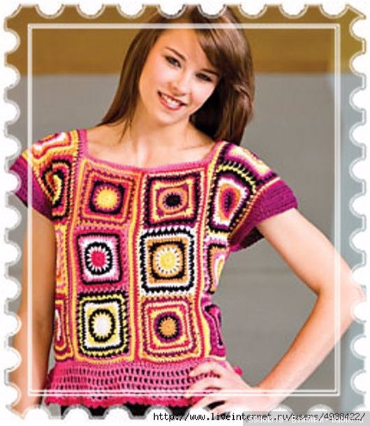 "Бабушкин" квадрат — Болталка и разговоры обо всем: жизнь