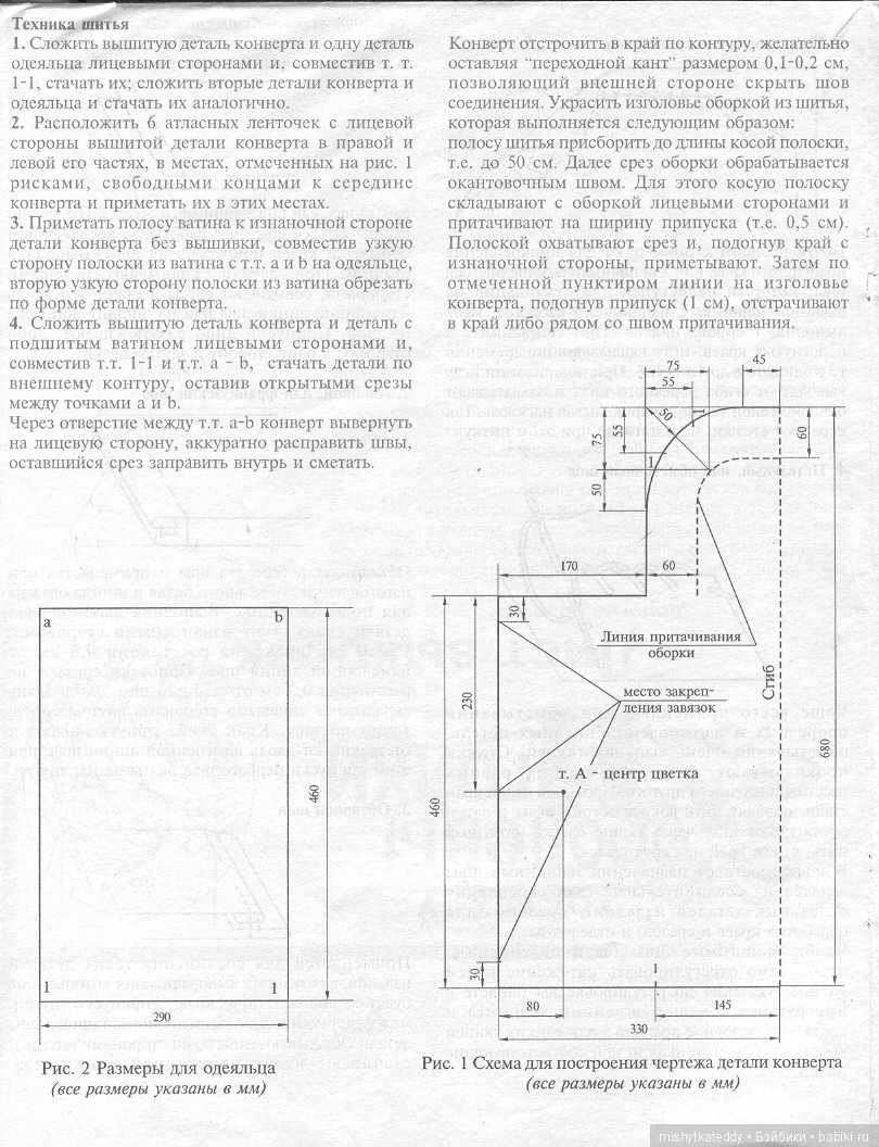 Журнал Лола Выкройки одежды мебели и всякие нужности для барби Часть 4