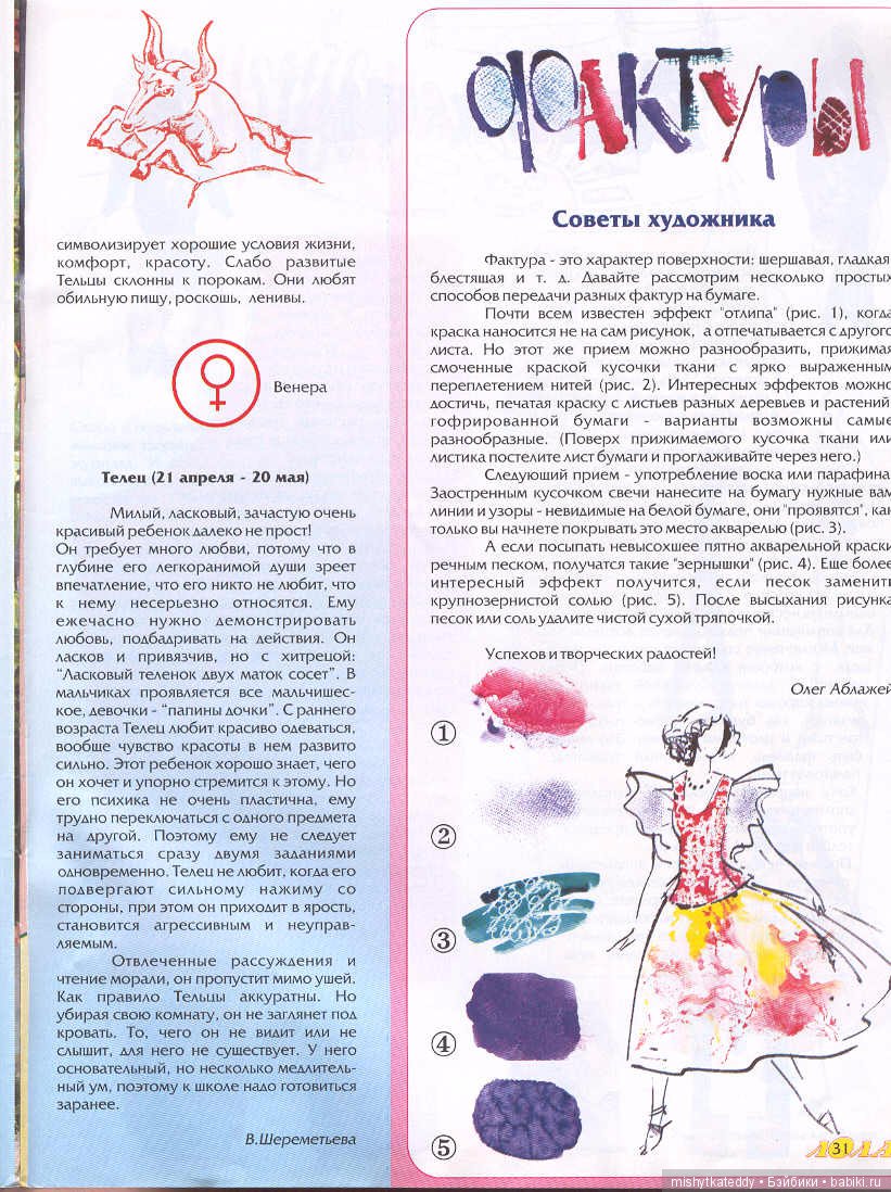 Журнал Лола Выкройки одежды мебели и всякие нужности для барби Часть 4