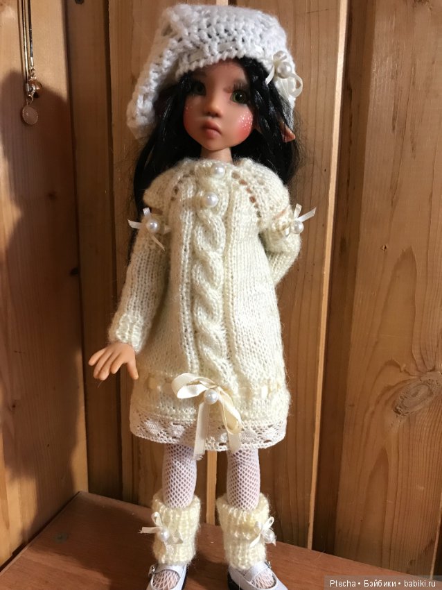 Сначала Ларочка — Куклы Kaye Wiggs (Кайе Виггс): авторские BJD (БЖД) (фото 6)