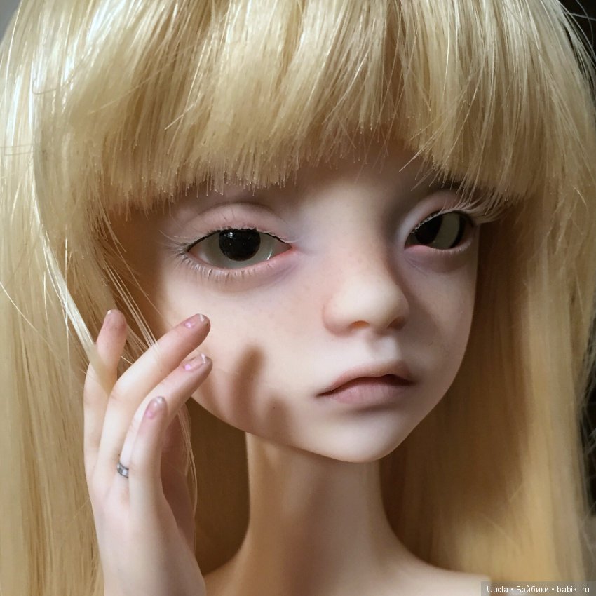 Долгожданная девочка от Долшато