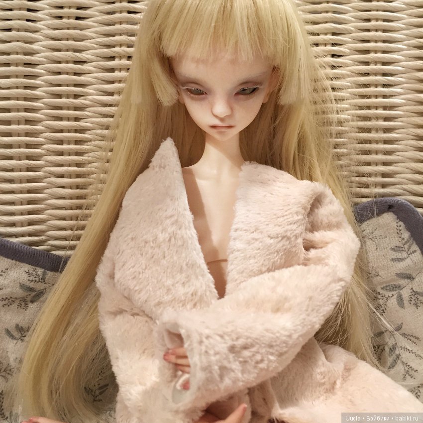 Долгожданная девочка от Долшато (фото 4)