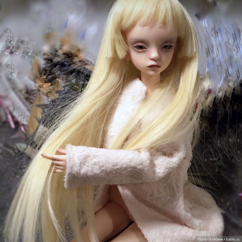 Долгожданная девочка от Долшато (фото 2)