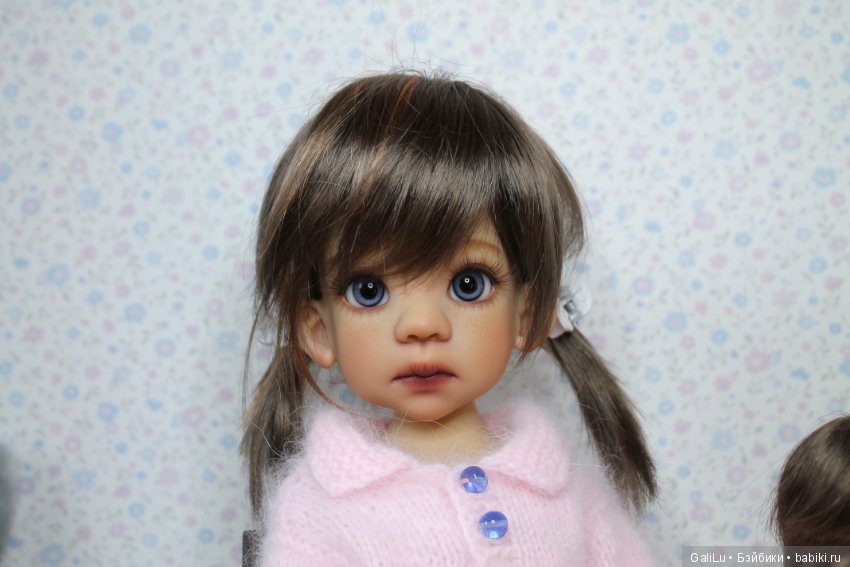 Зефирное настроение — Куклы Kaye Wiggs (Кайе Виггс): авторские BJD (БЖД) (фото 10)