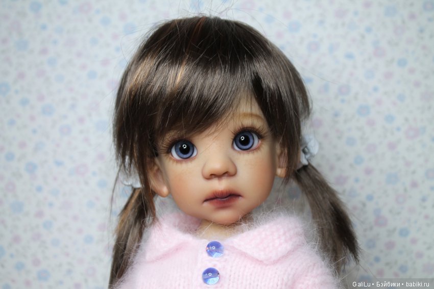 Зефирное настроение — Куклы Kaye Wiggs (Кайе Виггс): авторские BJD (БЖД)