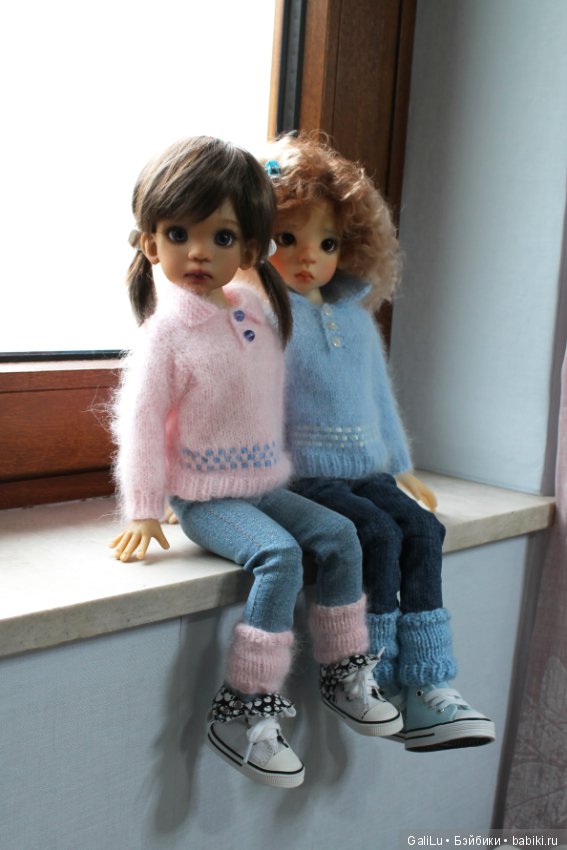 Зефирное настроение — Куклы Kaye Wiggs (Кайе Виггс): авторские BJD (БЖД) (фото 2)