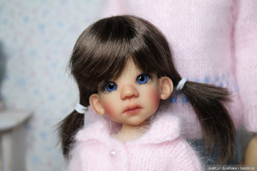 Зефирное настроение — Куклы Kaye Wiggs (Кайе Виггс): авторские BJD (БЖД)