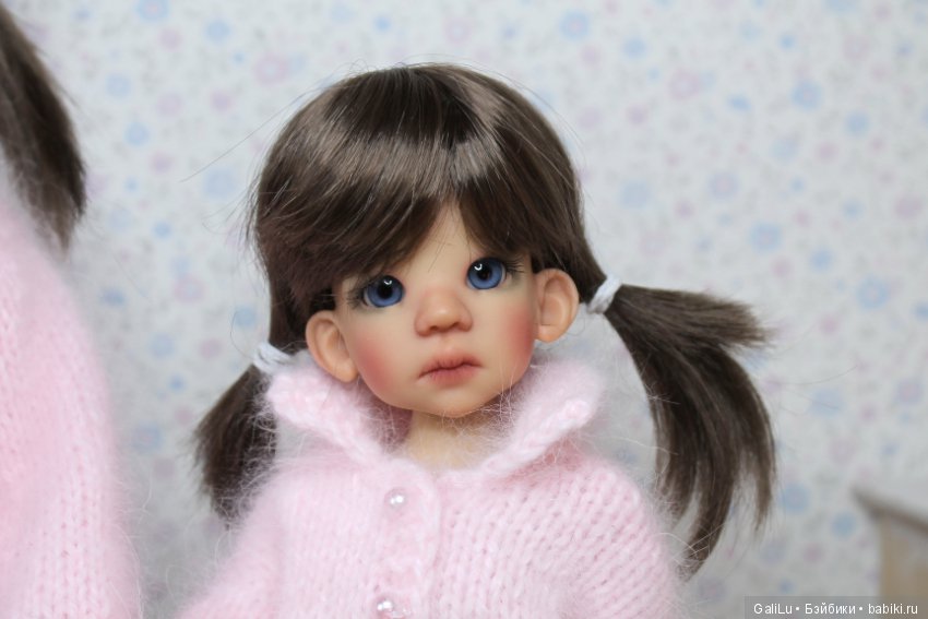 Зефирное настроение — Куклы Kaye Wiggs (Кайе Виггс): авторские BJD (БЖД)