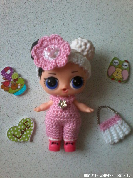 Наша малышка ЛОЛ — Другие мини (фото 4)