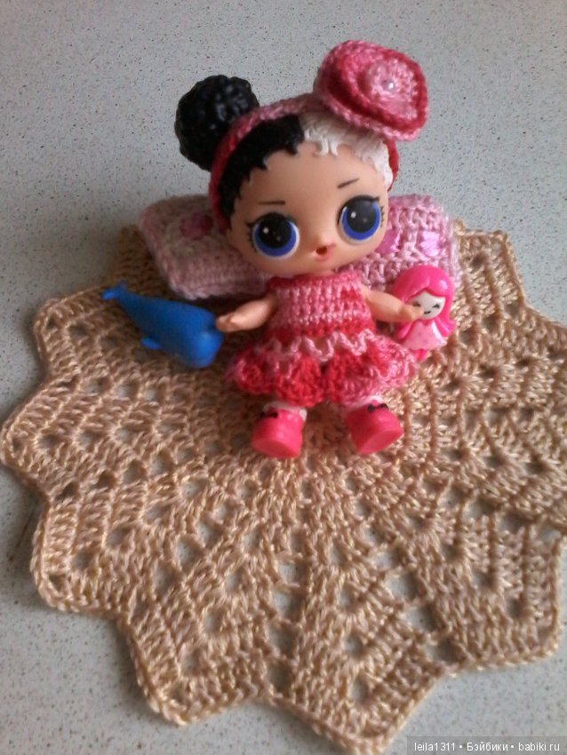 Наша малышка ЛОЛ — Другие мини (фото 2)