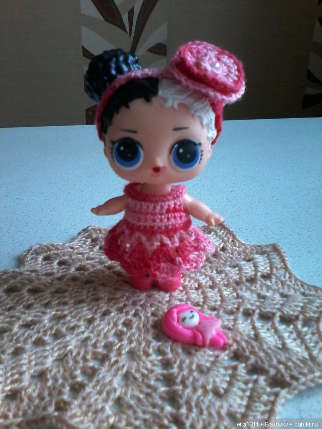 Наша малышка ЛОЛ — Другие мини (фото 3)