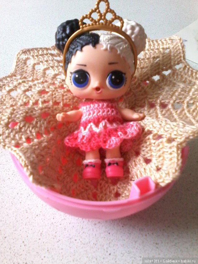 Наша малышка ЛОЛ — Другие мини