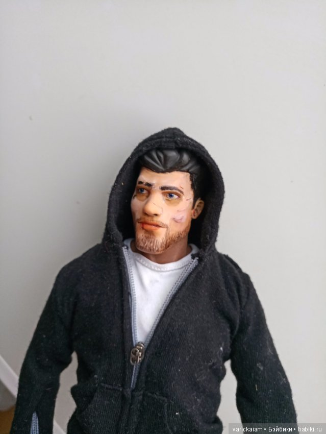 Первая перерисовка — Коллекционные экшн (фото 6)