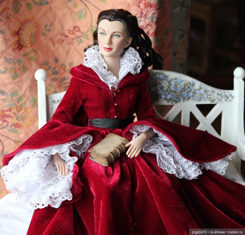 Куклы Tonner: моя коллекция, ч. 2