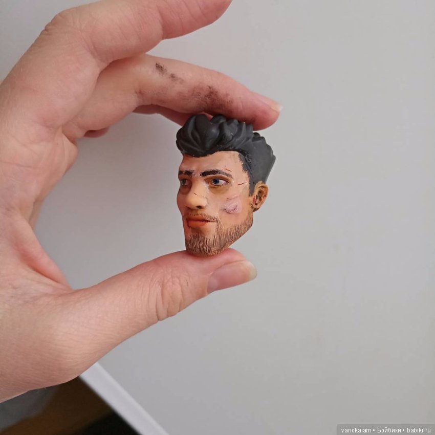 Первая перерисовка — Коллекционные экшн (фото 3)