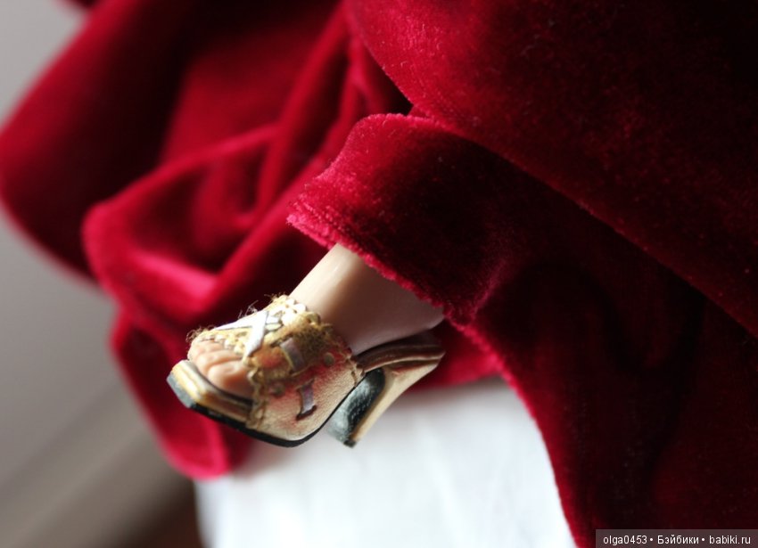 Куклы Tonner: моя коллекция, ч. 2