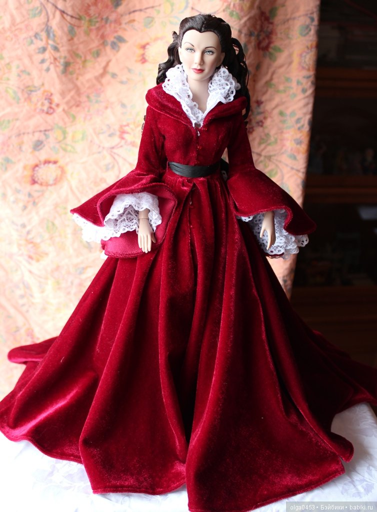 Куклы Tonner: моя коллекция, ч. 2 (фото 8)