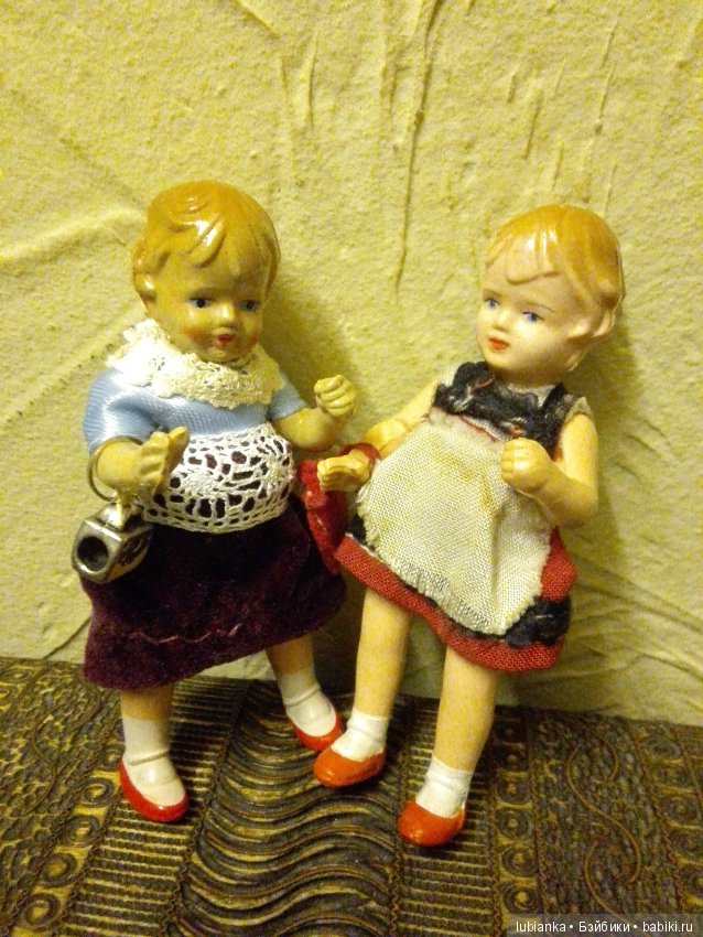 Немочки, но врядли АРИ... А кто