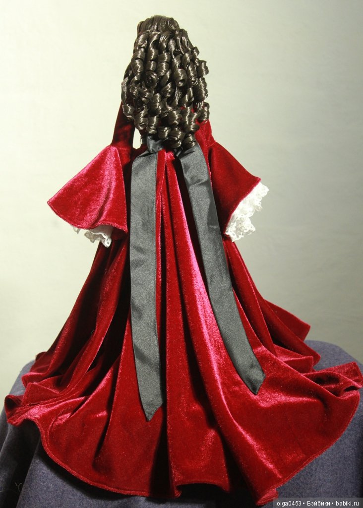 Куклы Tonner: моя коллекция, ч. 2 (фото 2)