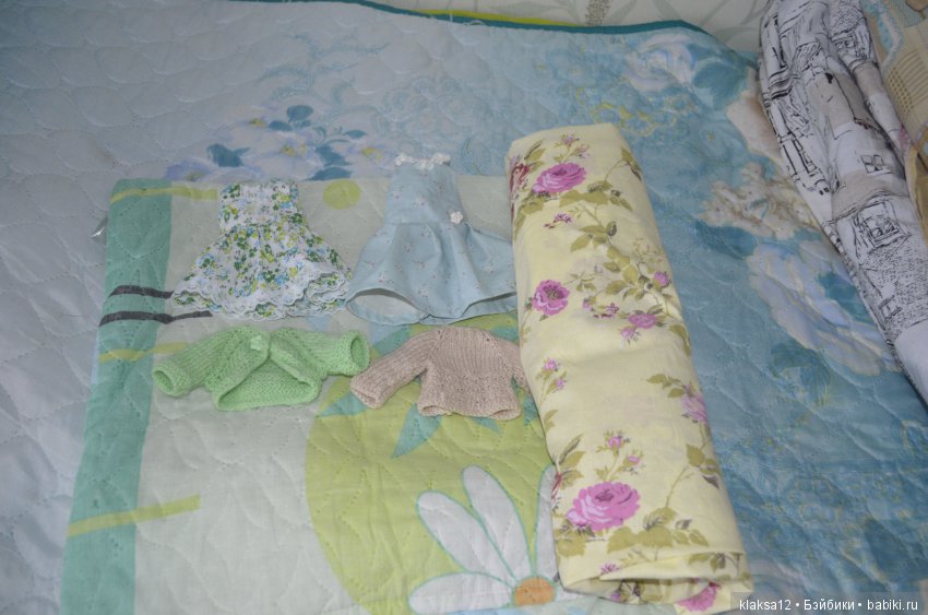 Первый опыт при пересылки куклы (фото 2)