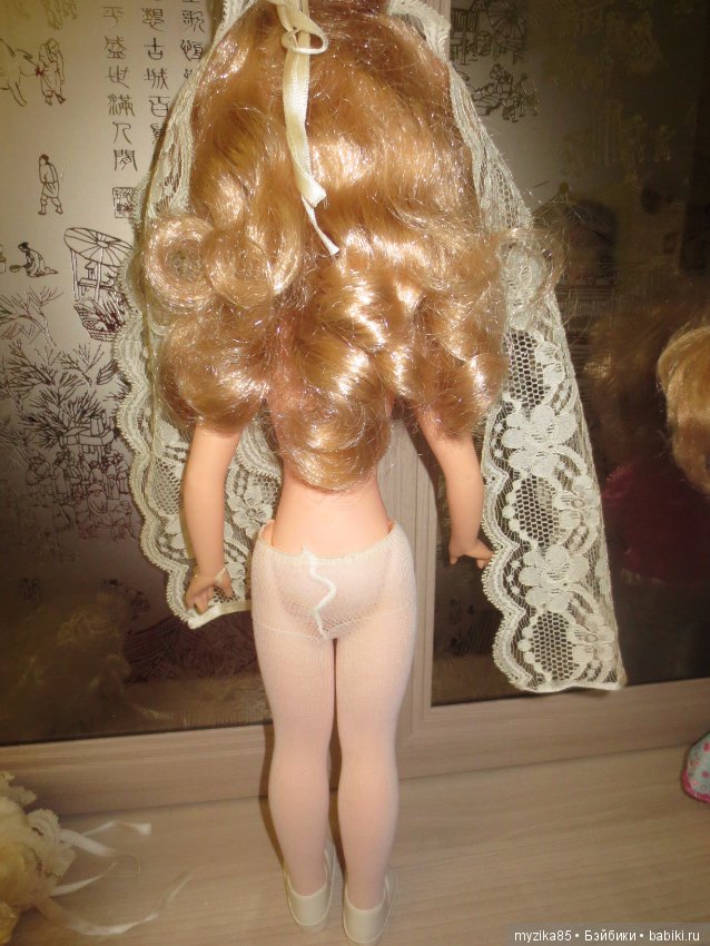 Удивительно нежная куколка фирмы Furga (фото 8)