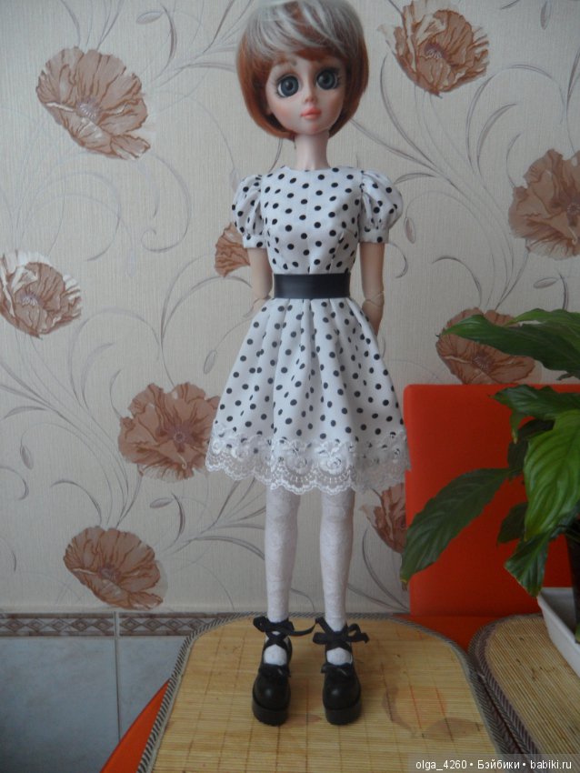Скоро лето, платья — Куклы Звезды подиума (Angel Collection): шарнирные (фото 4)