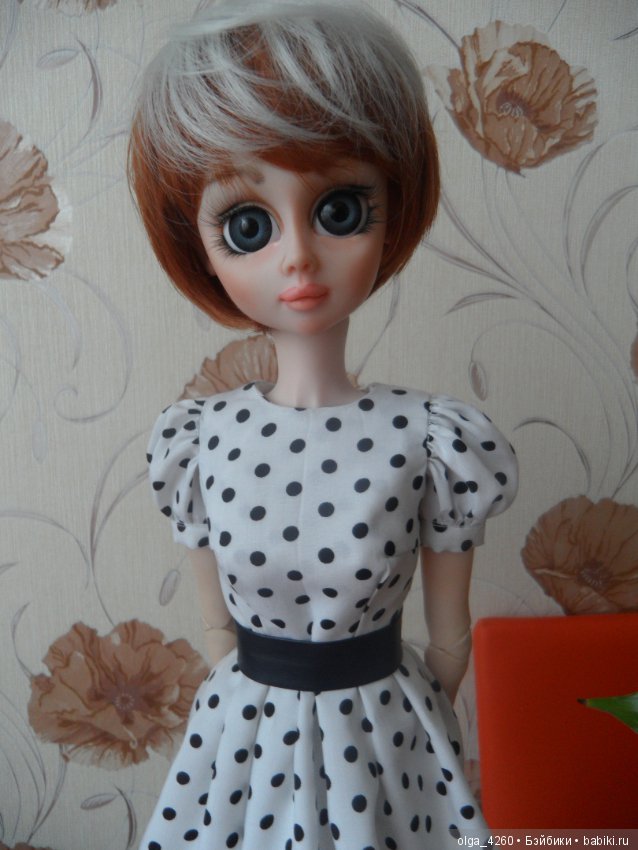 Скоро лето, платья — Куклы Звезды подиума (Angel Collection): шарнирные (фото 5)