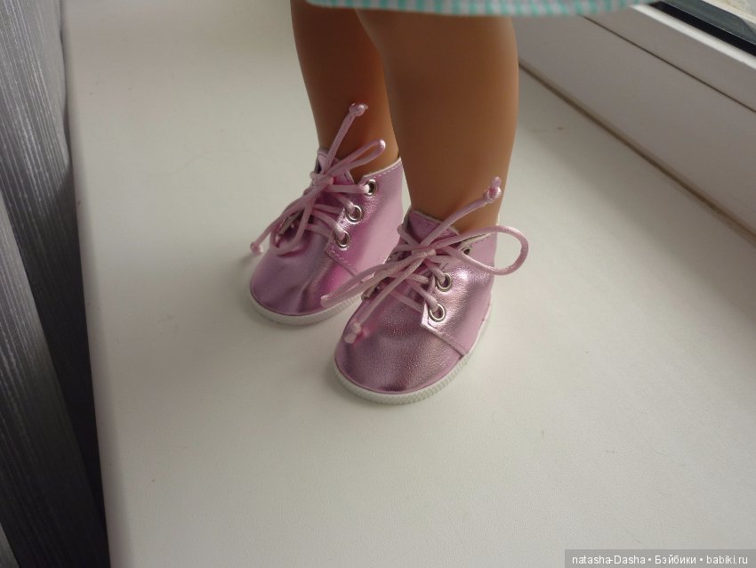 Ботиночки для Готц — Одежда и обувь для кукол своими руками: фото