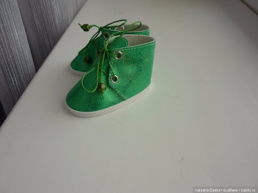 Ботиночки для Готц — Одежда и обувь для кукол своими руками: фото (фото 4)