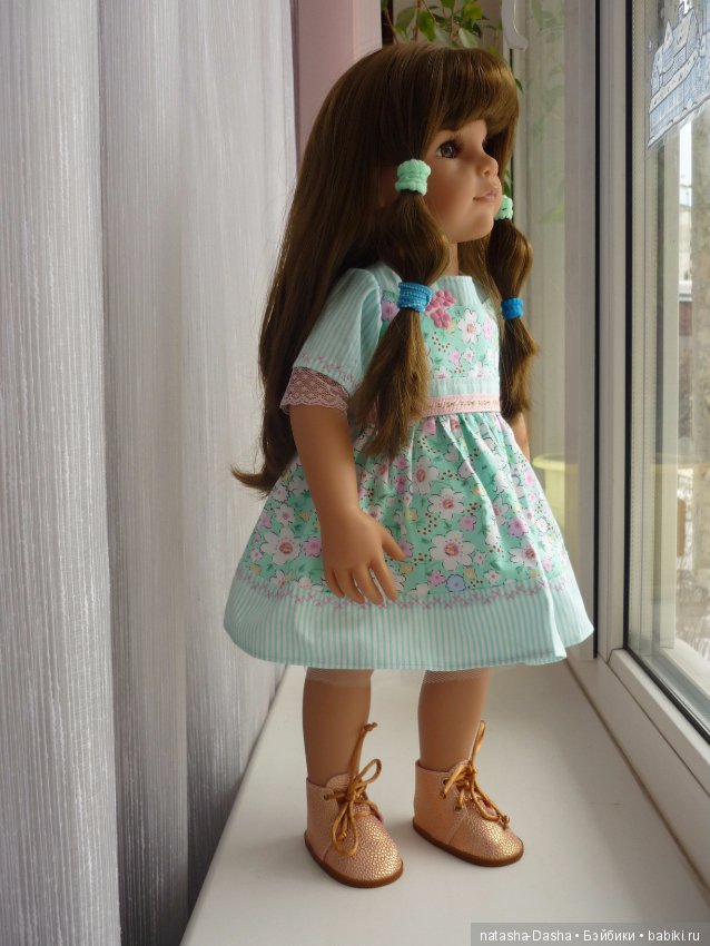 Ботиночки для Готц — Одежда и обувь для кукол своими руками: фото (фото 9)