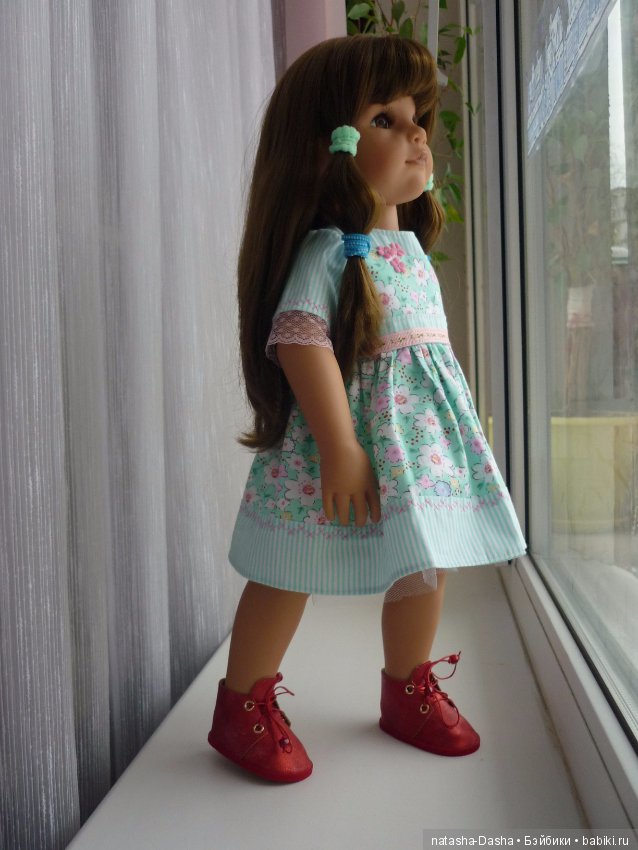 Ботиночки для Готц — Одежда и обувь для кукол своими руками: фото