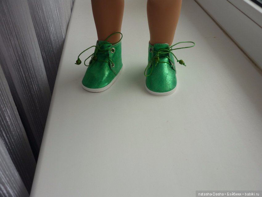 Ботиночки для Готц — Одежда и обувь для кукол своими руками: фото