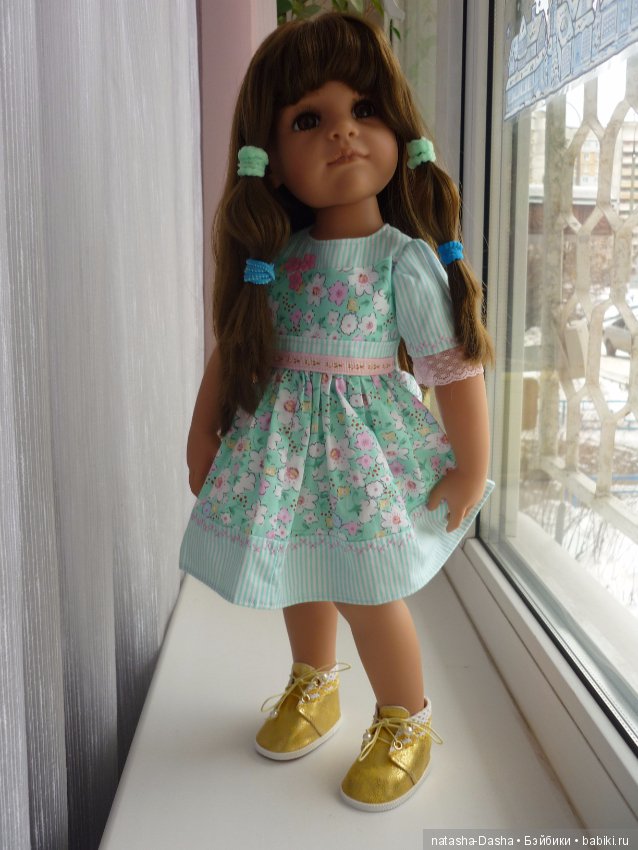 Ботиночки для Готц — Одежда и обувь для кукол своими руками: фото